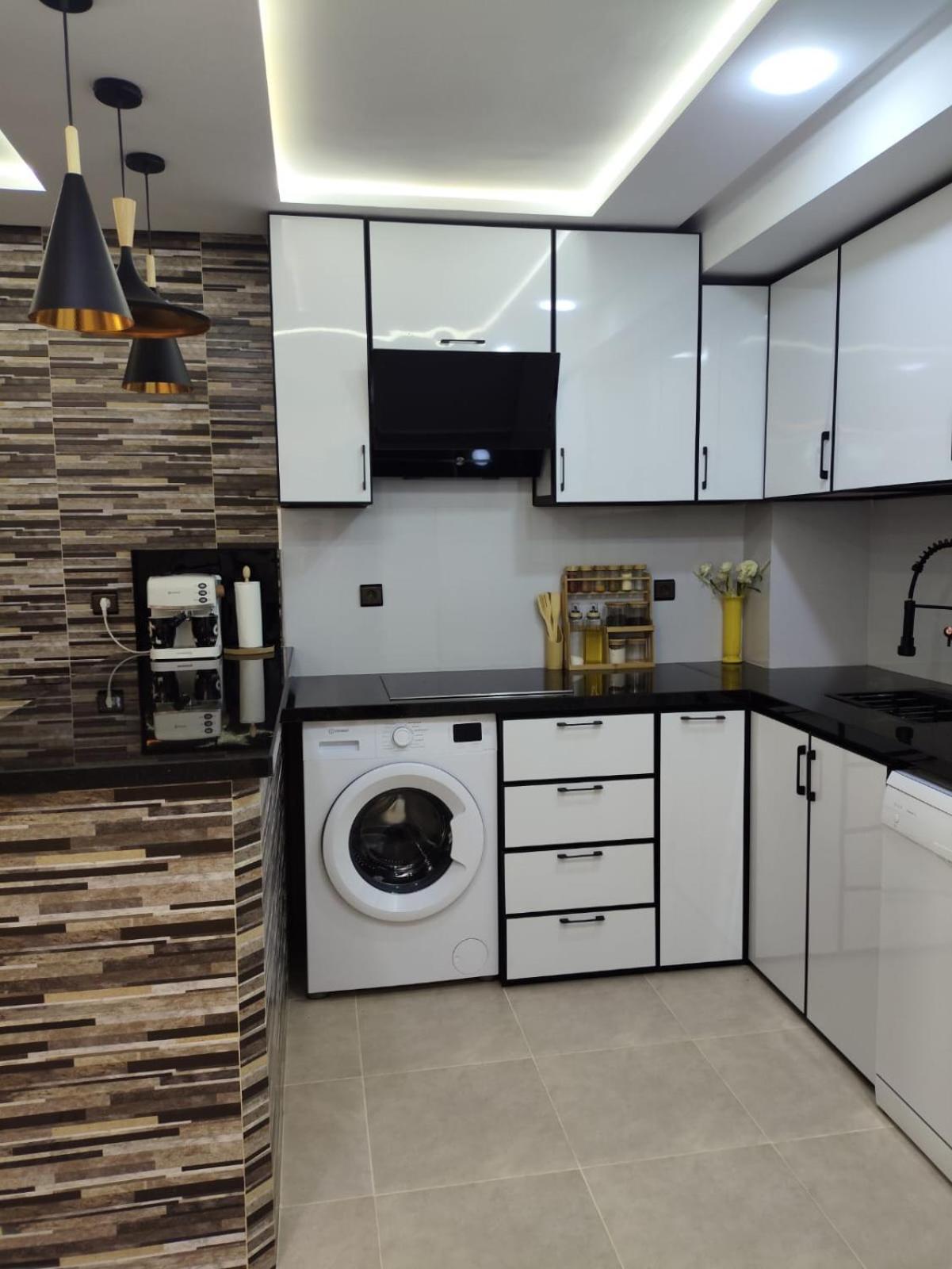 Apartamento Appartement A Tanger Malabata Piscine Ouverte, Proche Plage Tánger