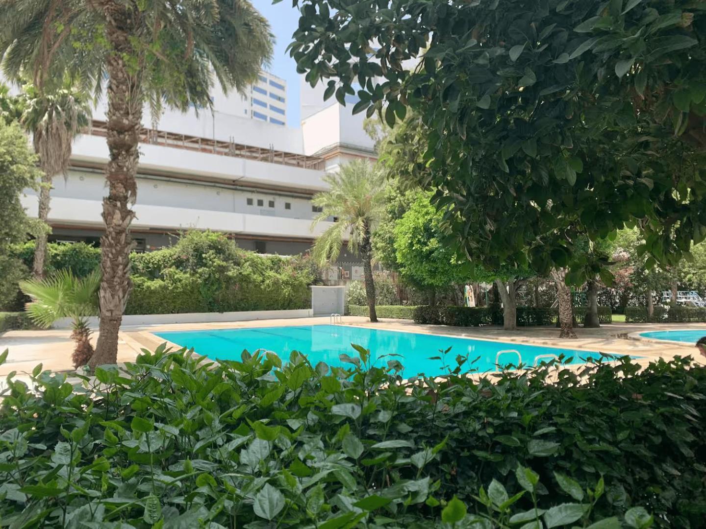 Appartement A Tanger Malabata Piscine Ouverte, Proche Plage Tánger