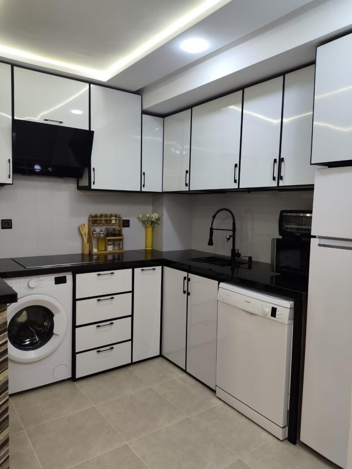 Appartement A Tanger Malabata Piscine Ouverte, Proche Plage